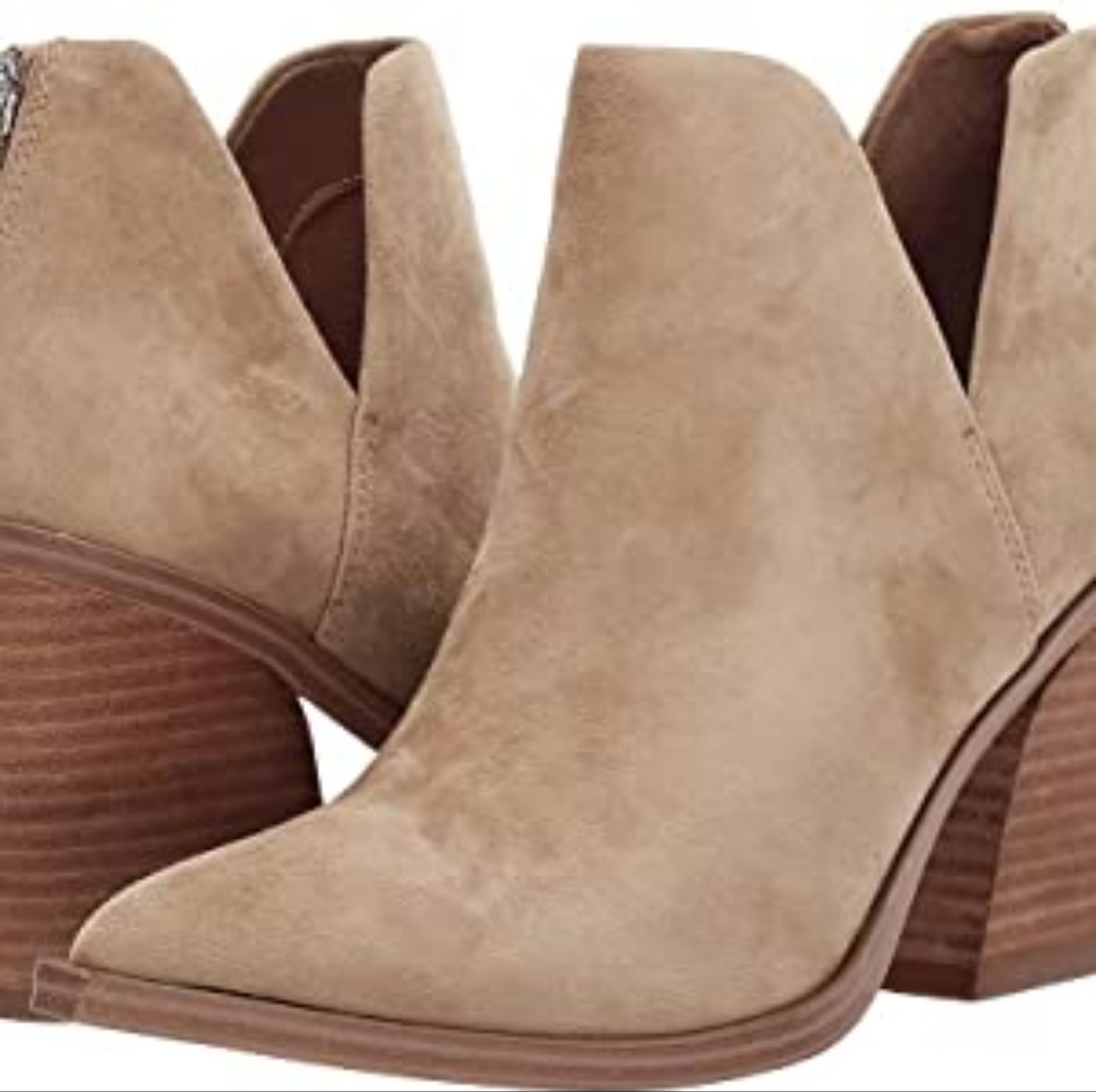 Ankle boots